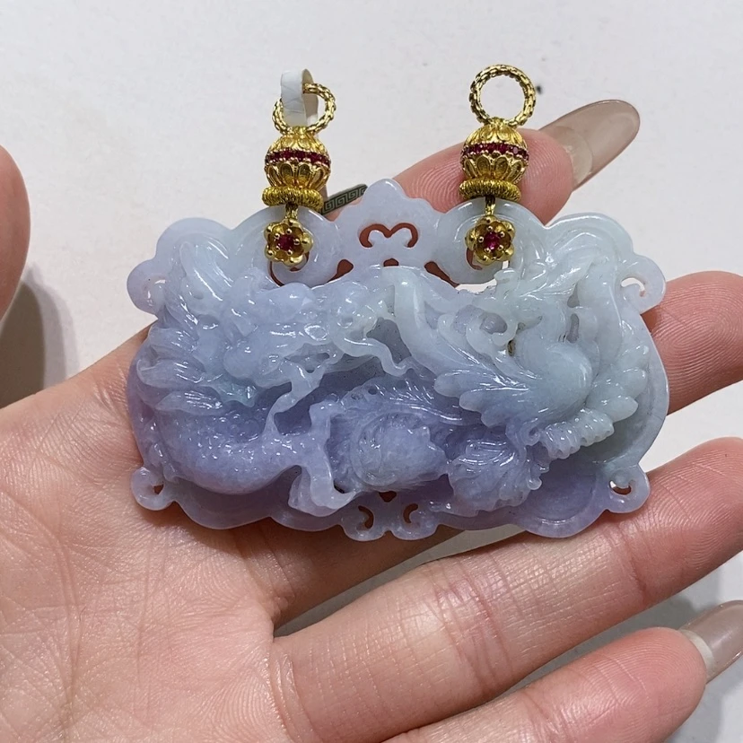 【闪购商品】颈饰未镶嵌翡翠