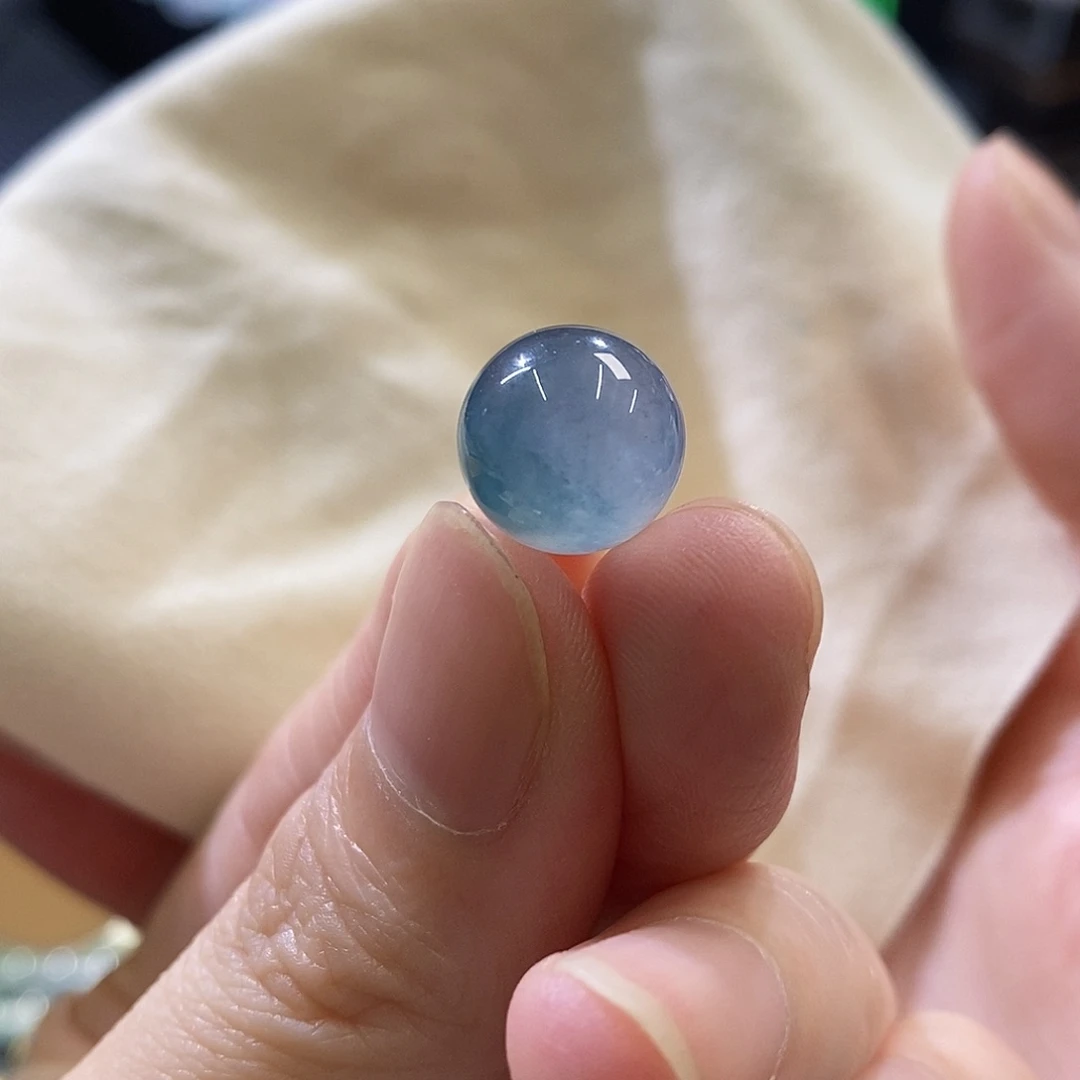 未镶嵌挂件翡翠卡11