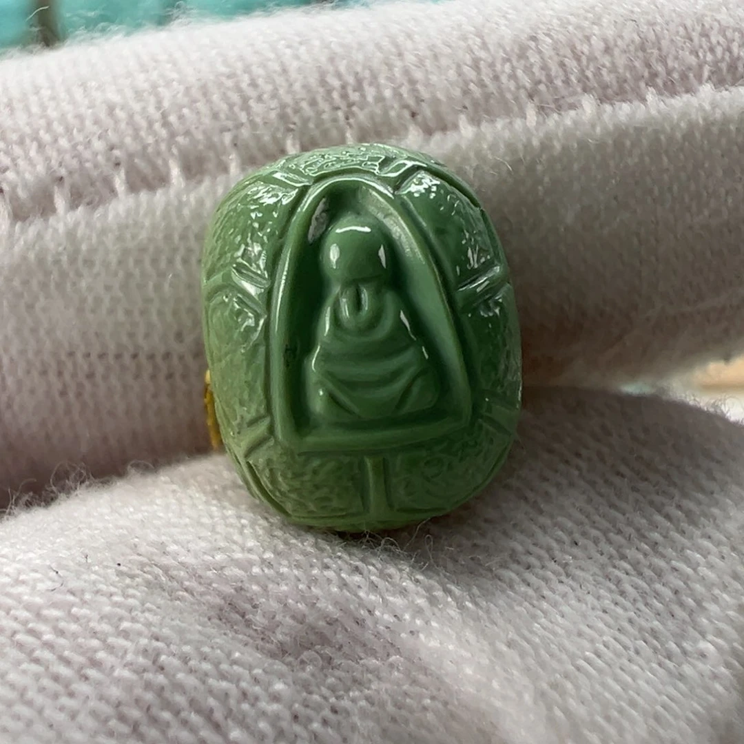 未镶嵌绿松石配饰11.3mm