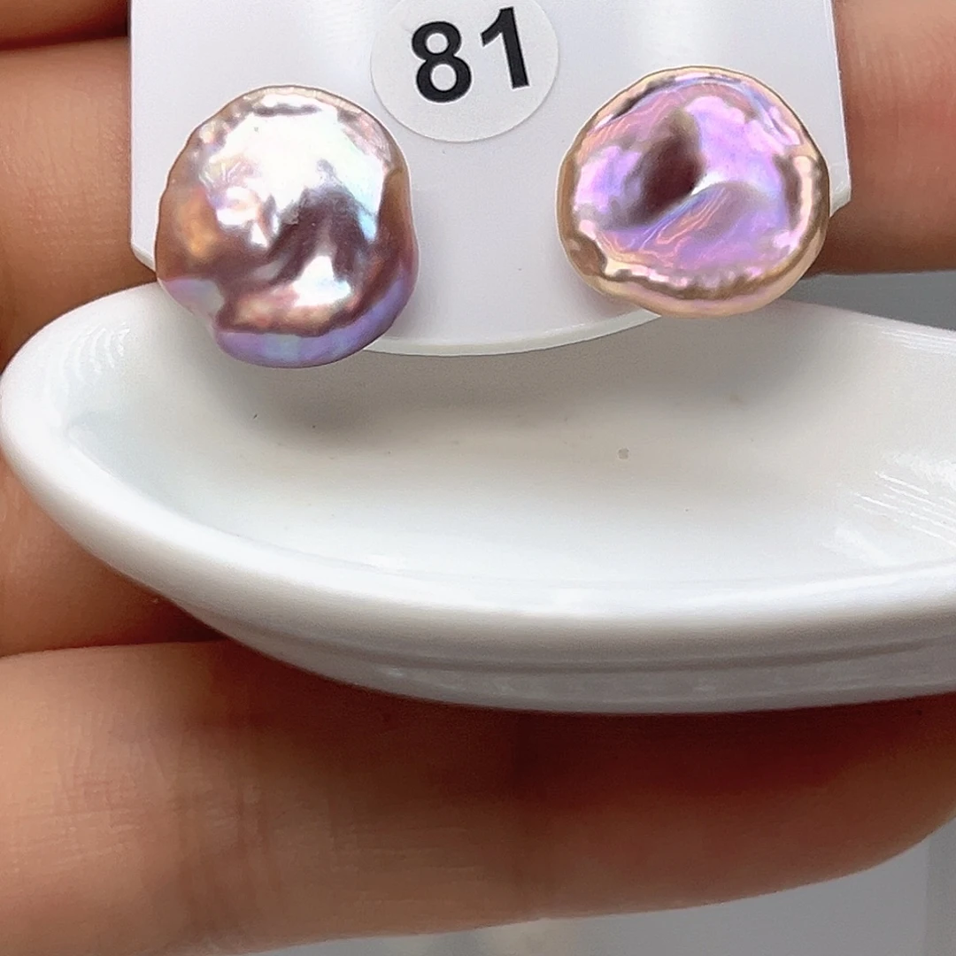 未镶嵌淡水珍珠颈饰