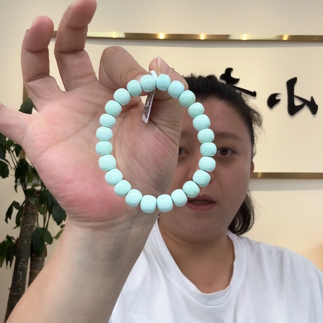 未镶嵌绿松石珠宝奇石59