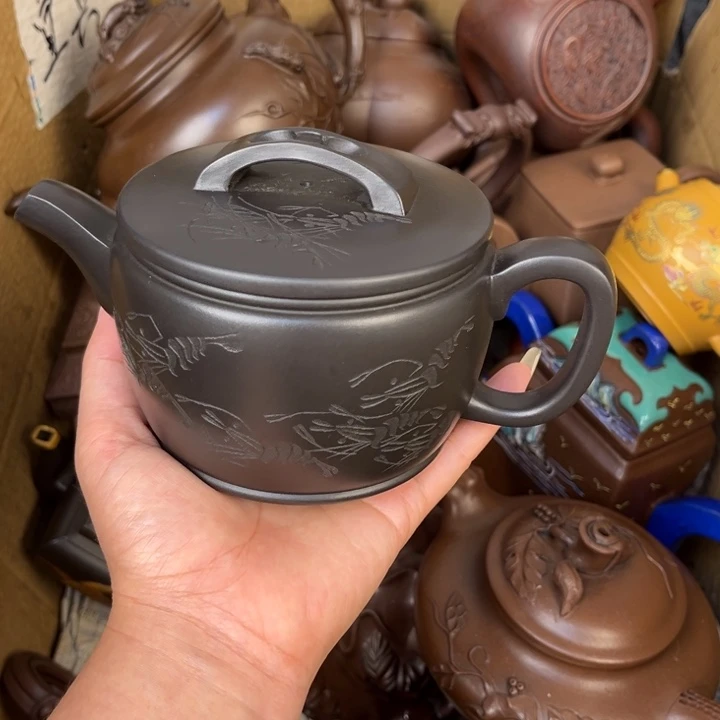 茶壶紫砂紫砂壶等各种造型