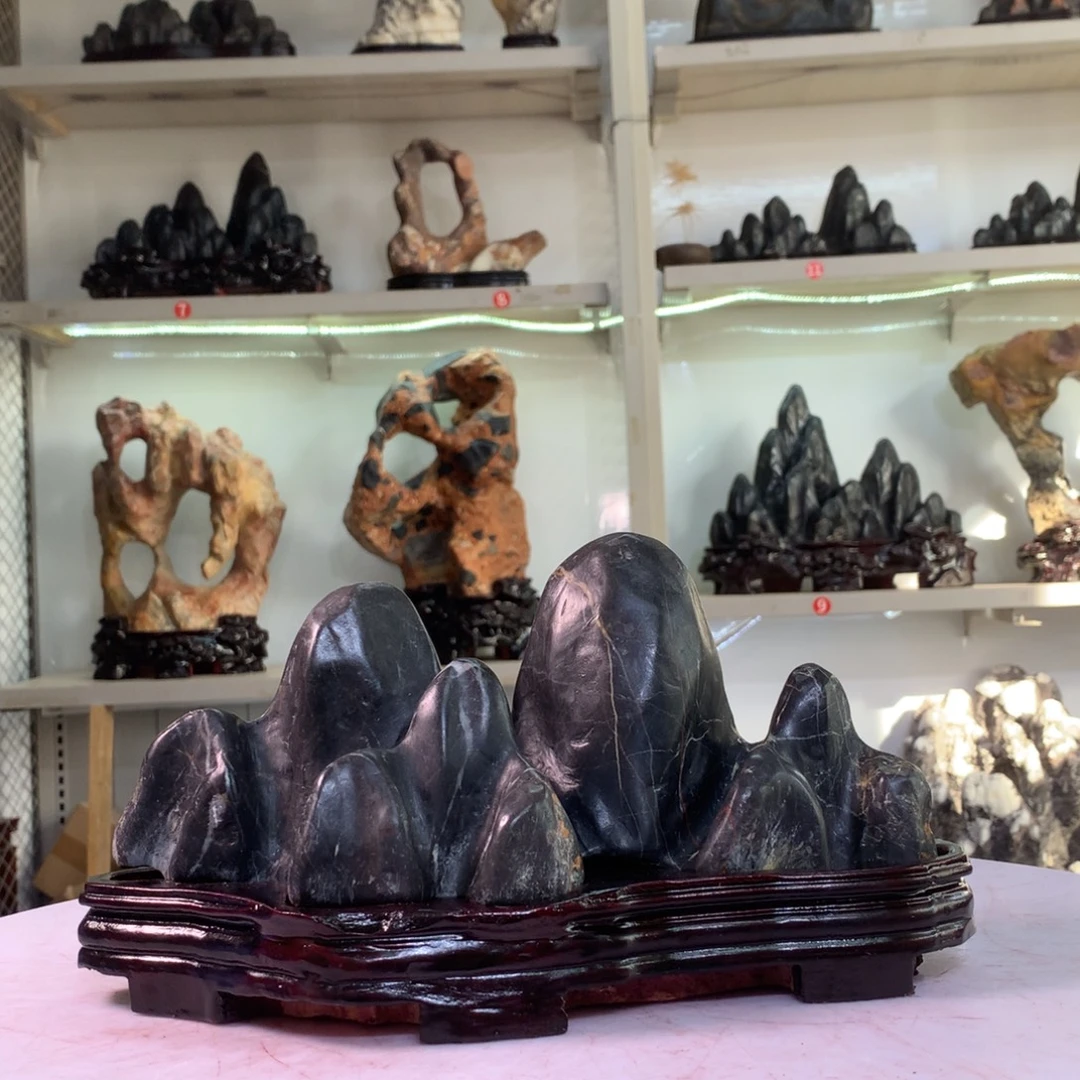 灵壁山风景秀丽宜人