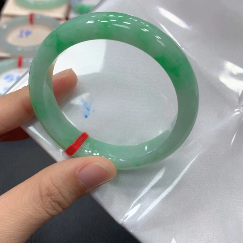 【闪购商品】翡翠手镯未镶嵌翡翠手镯翡翠手镯