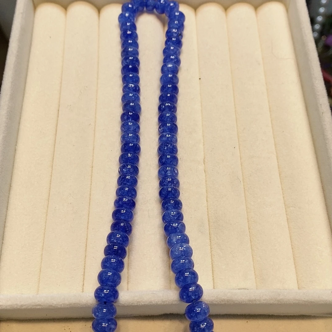 散珠玛瑙/玉髓8mm