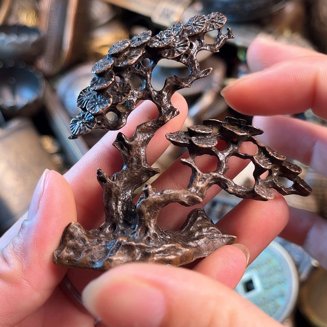 铜器摆件家居摆件