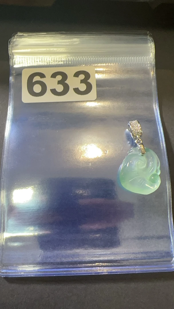 633百搭吊坠花件