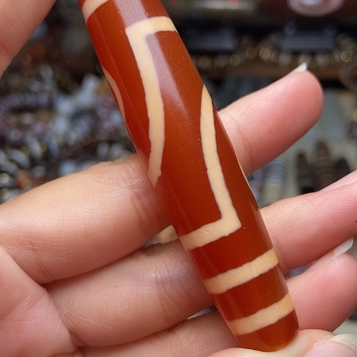 玛瑙/玉髓未镶嵌手链