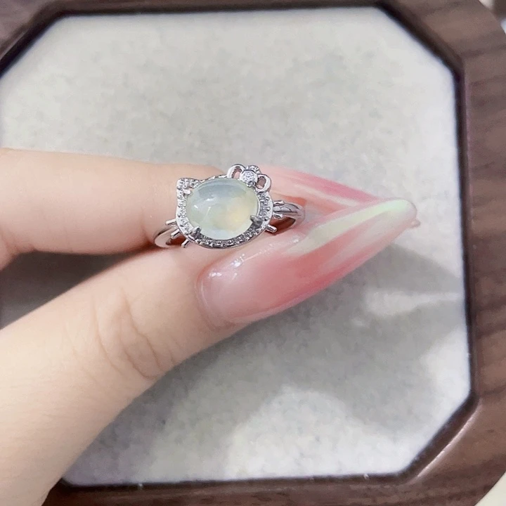 翡翠未镶嵌颈饰天然翡翠Ａ货