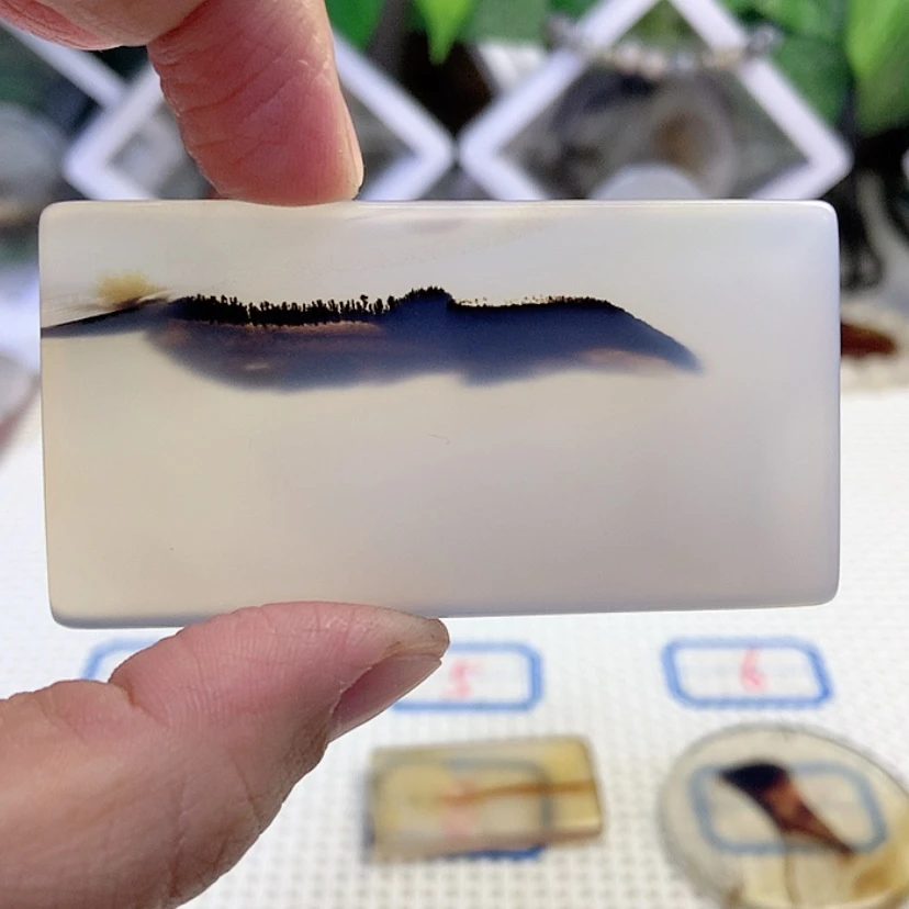 【闪购商品】玛瑙/玉髓颈饰未镶嵌