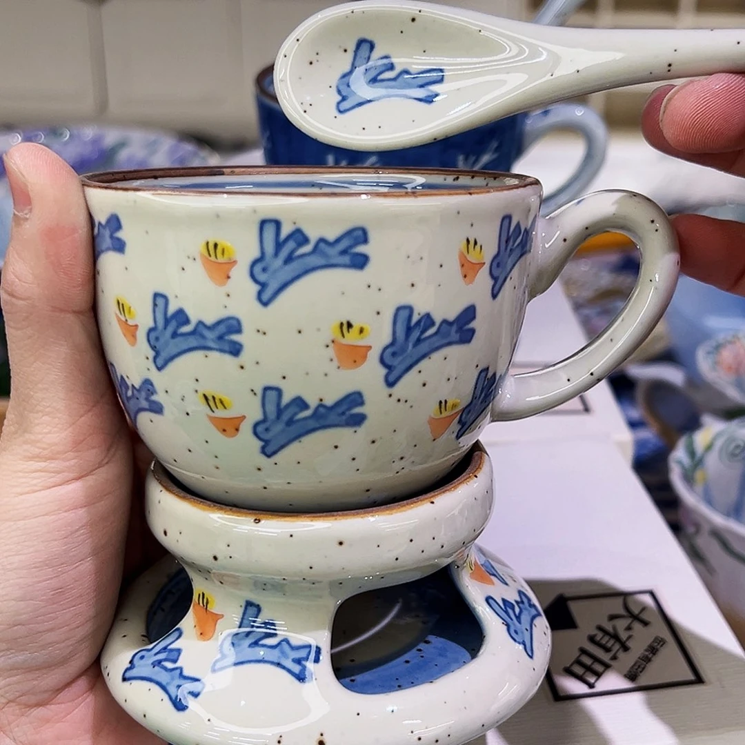 洋*咖啡杯和奶茶水杯杯子