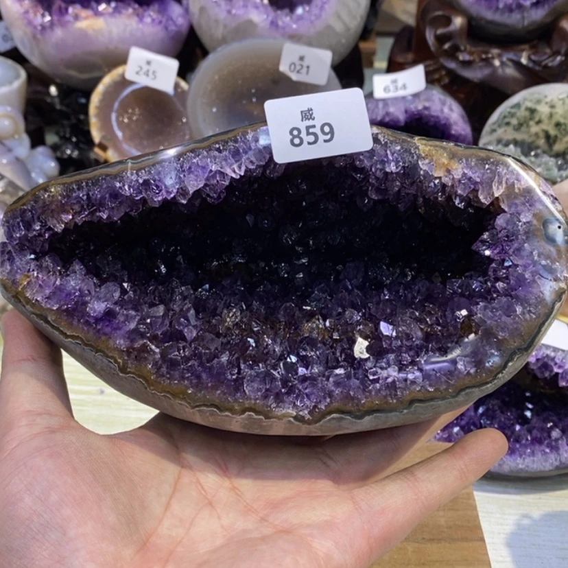 【闪购商品】水晶天然水晶摆件未镶嵌