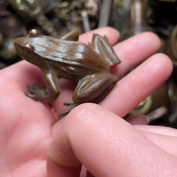 铜器摆件诚信经营