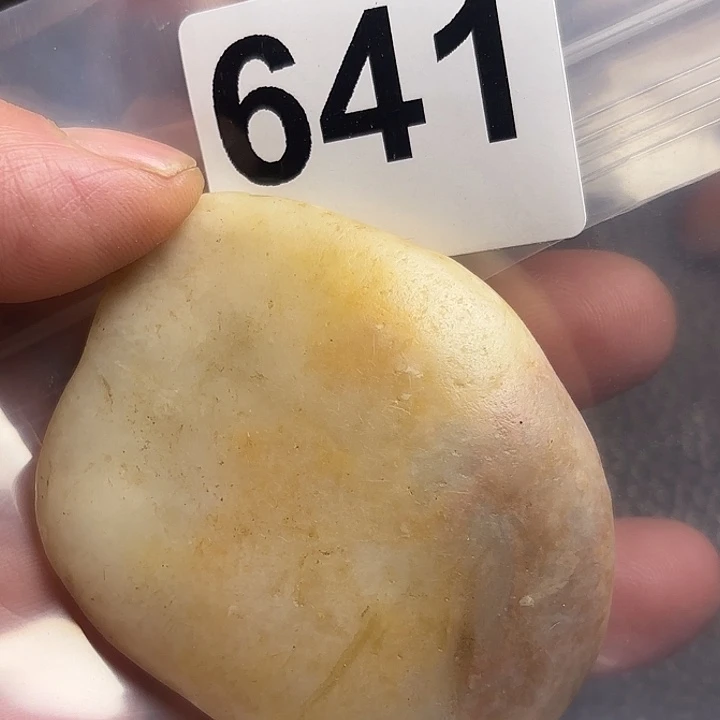 老挝石精美老挝田黄