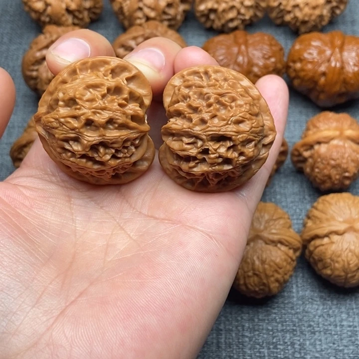 把件文玩核桃宫灯38