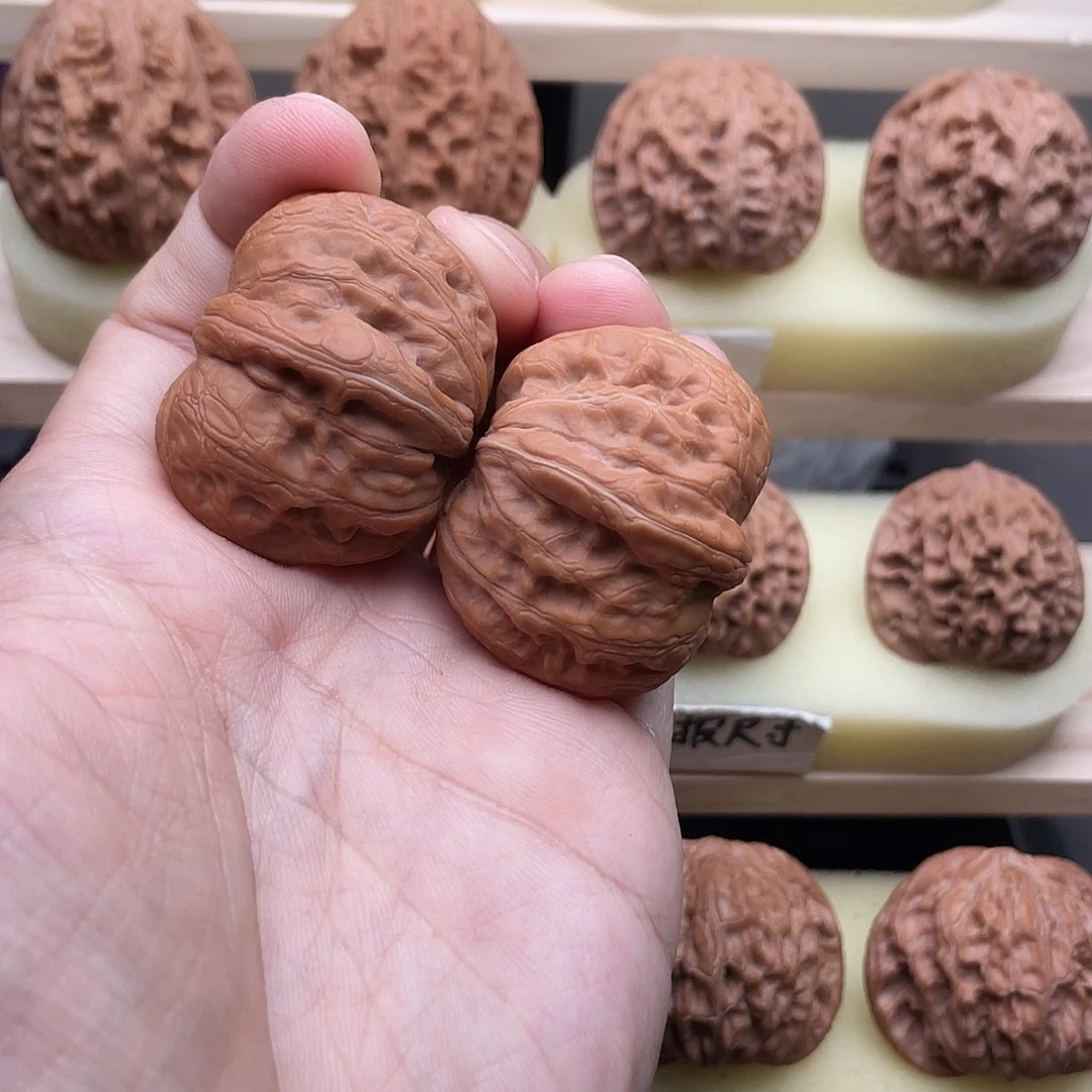 吊坠文玩核桃40元宝