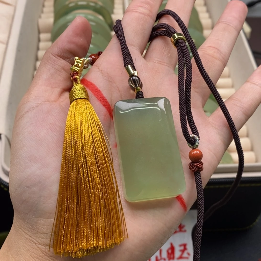蛇纹石玉手镯未镶嵌胖*儿