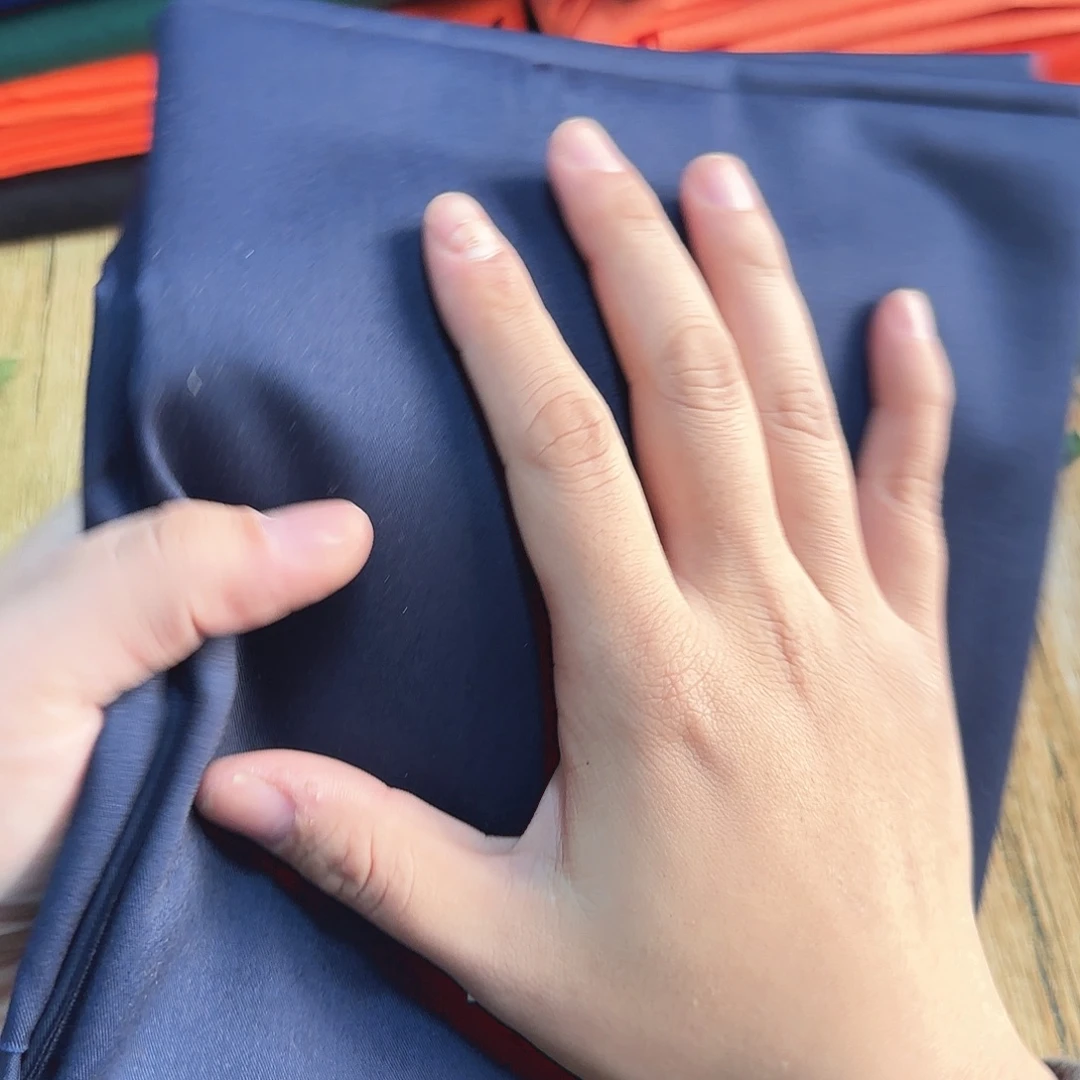 混纺直播间闪购面料0865