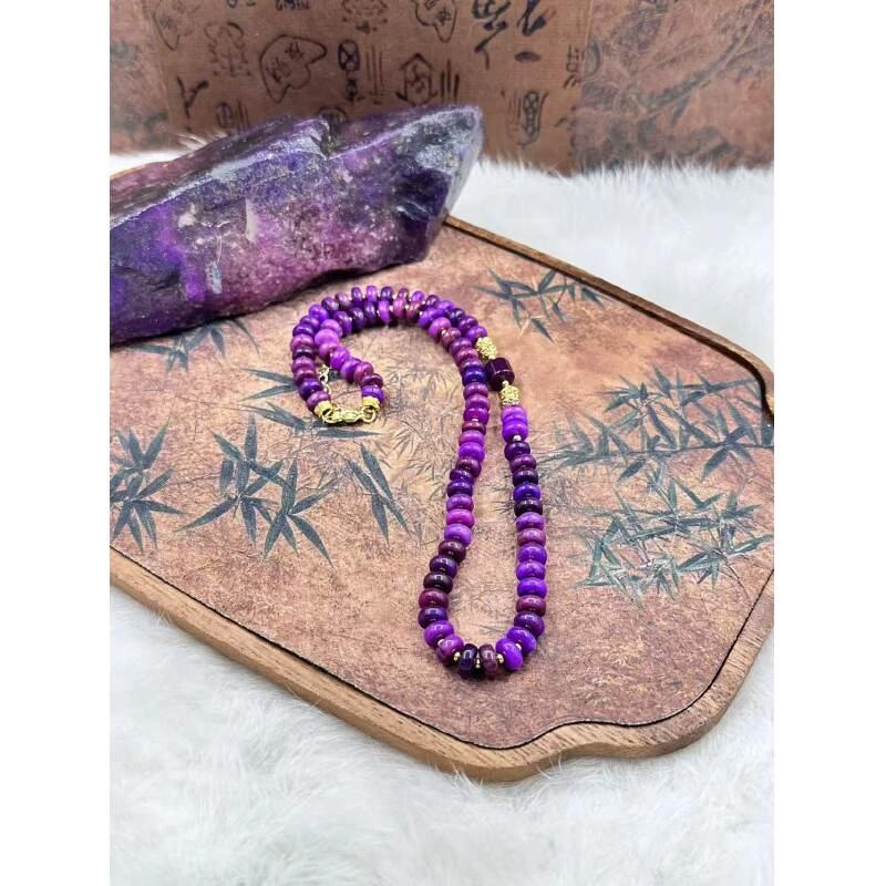 【凡泰珠宝】原创设计项链多样性发其一HX048