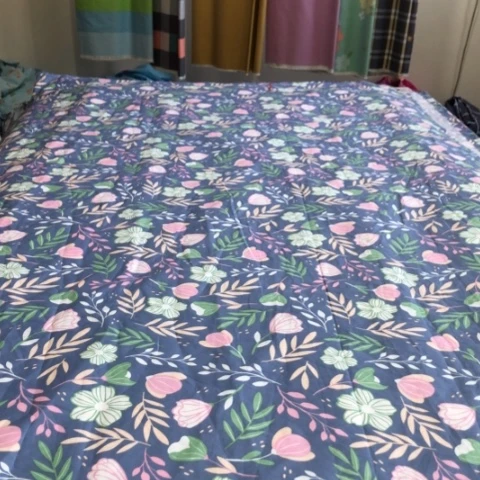 棉纯棉斜纹布8米