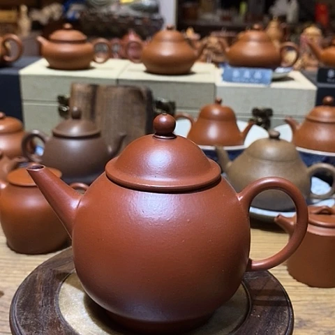 紫砂茶壶紫砂壶紫砂壶