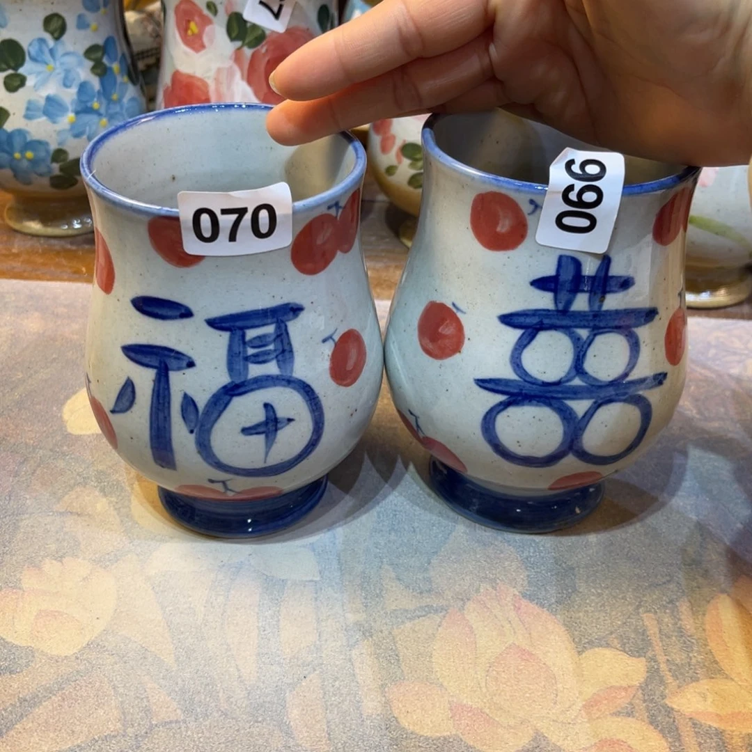 ****慧瓷片景德镇手工制作