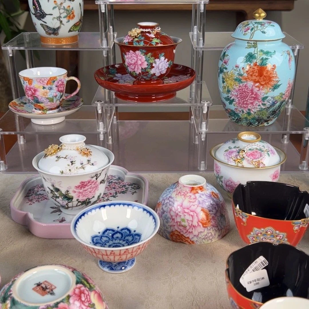 陆*鹿陶瓷艺术 陶瓷艺术