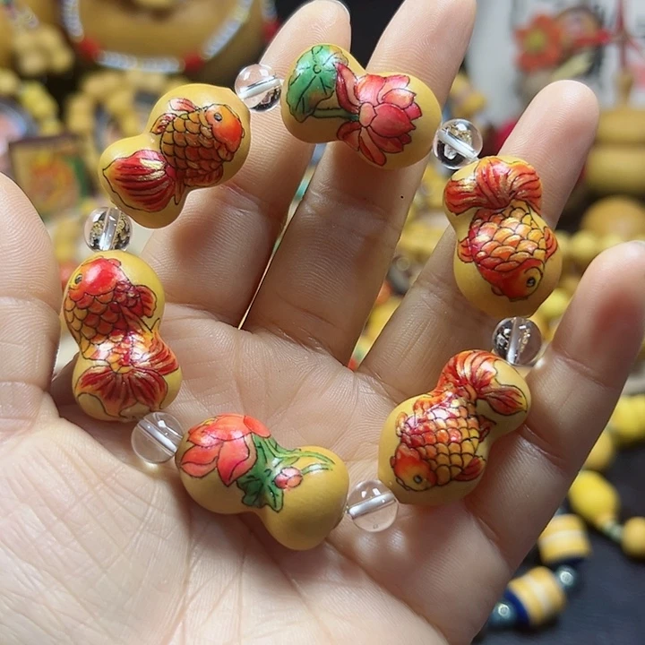 【闪购商品】天**宝葫芦纯手工制作制作
