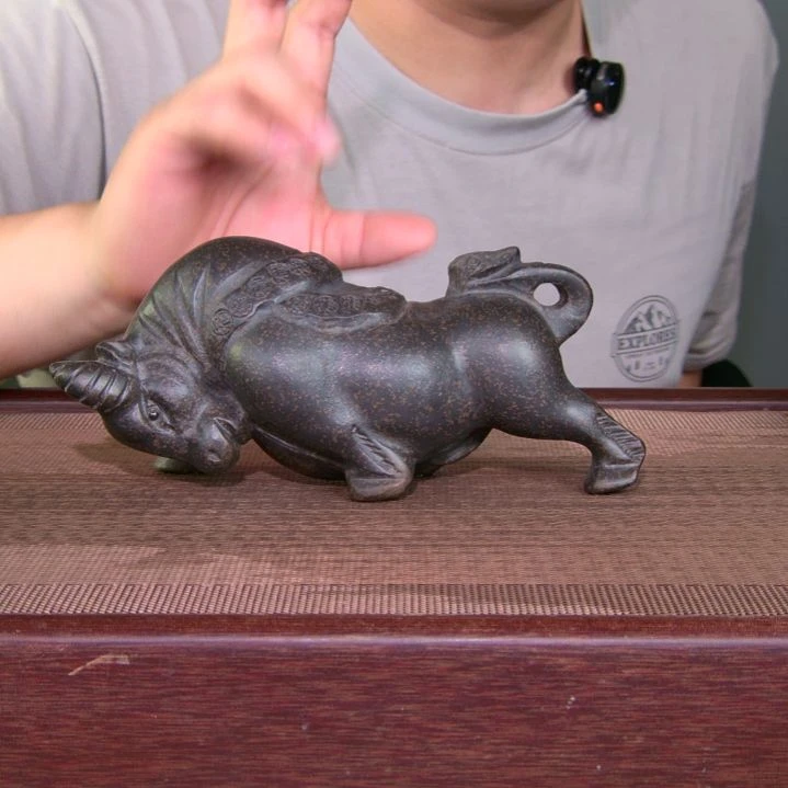 茶杯紫砂高货放漏