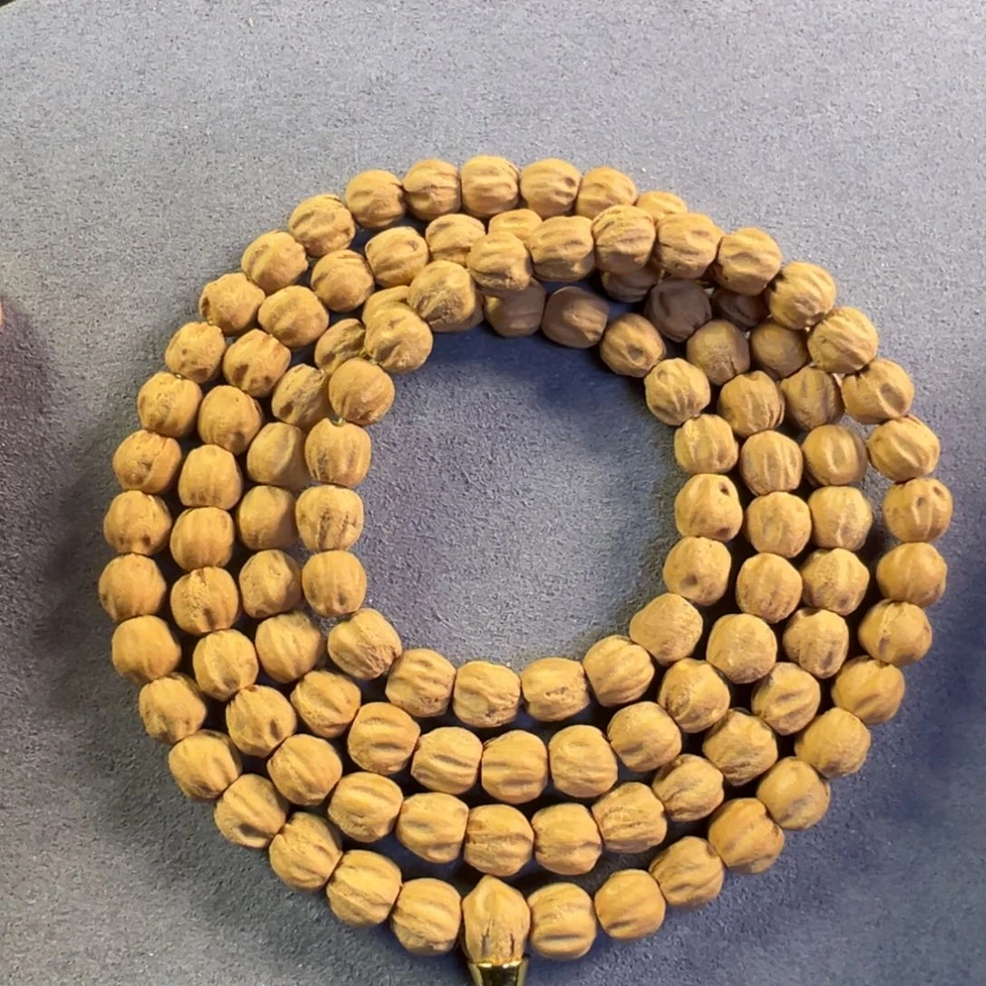 【闪购商品】吊坠柏香籽/百香籽热振微末鬼脸莲花7尺寸3号