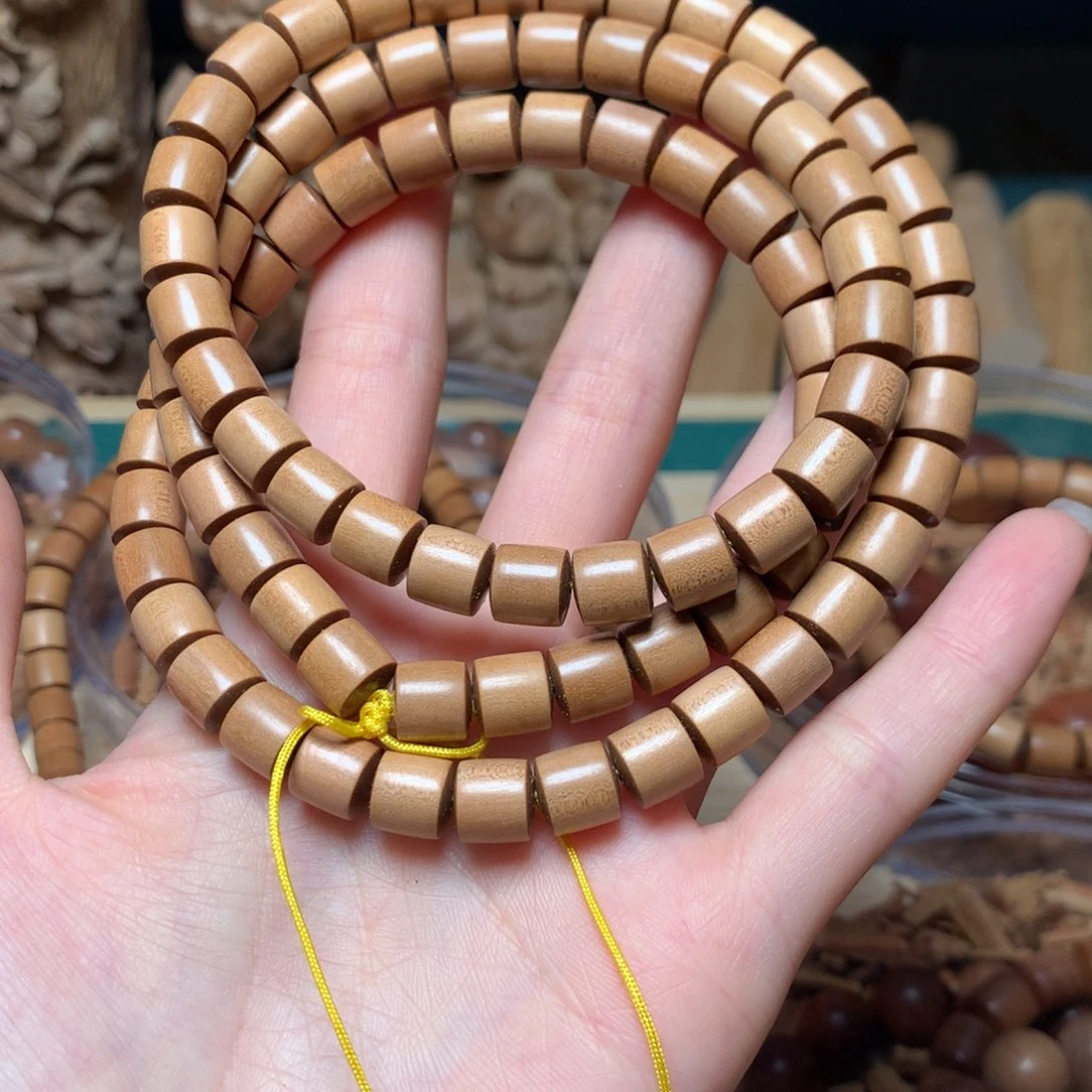 檀香木手串/手链迈索尔老山檀8x8x88