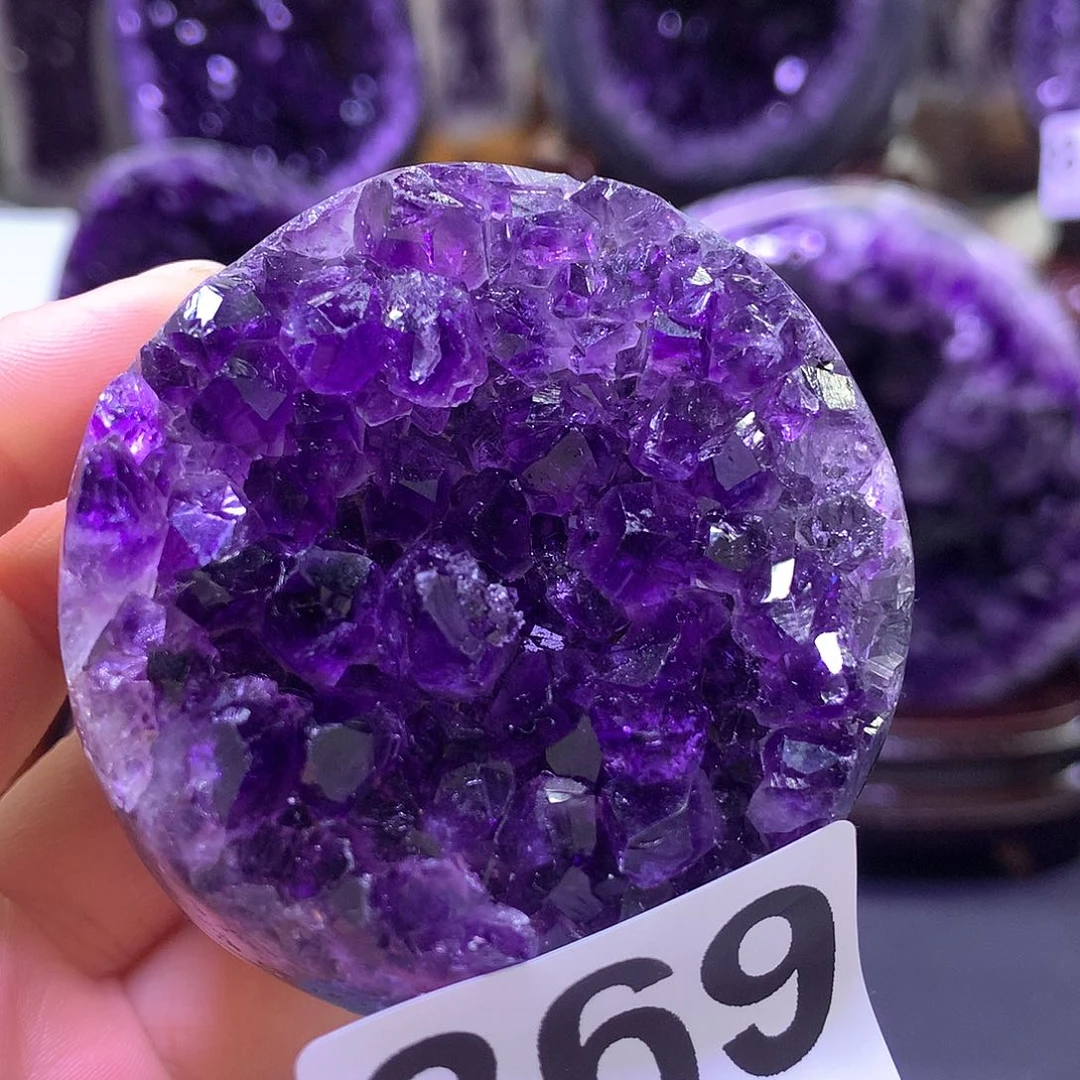 水晶水晶摆件未镶嵌
