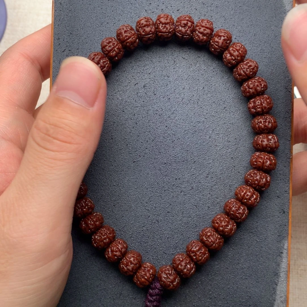 金刚菩提手串圥*老树王