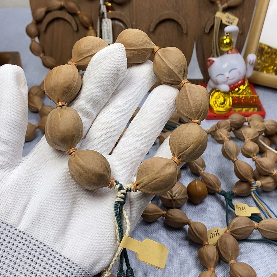 ****️手串橄榄核梅林铁核2228