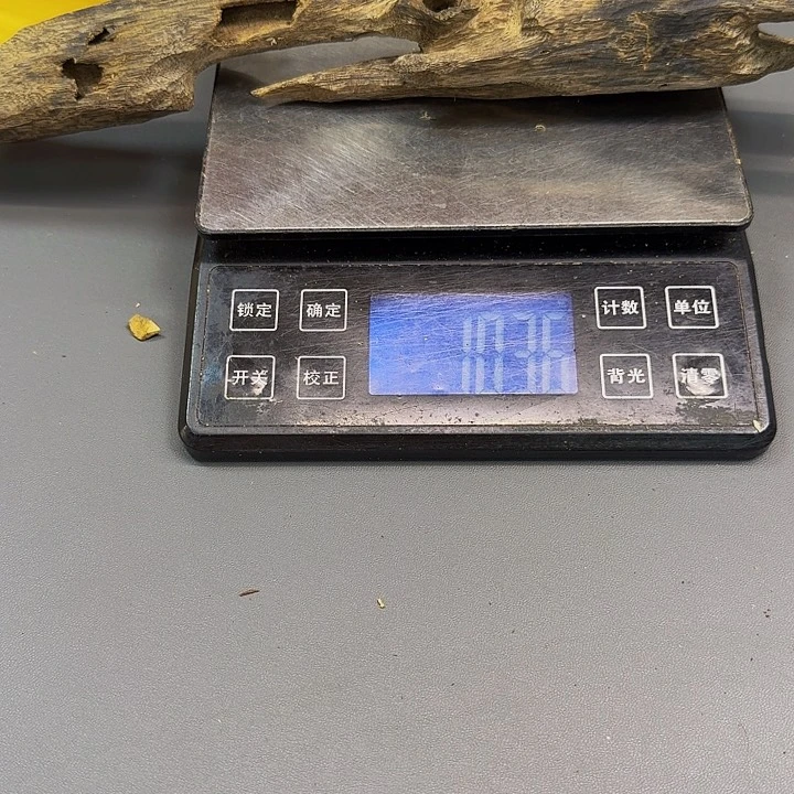 沉香碎屑沉香道***大白棋103克