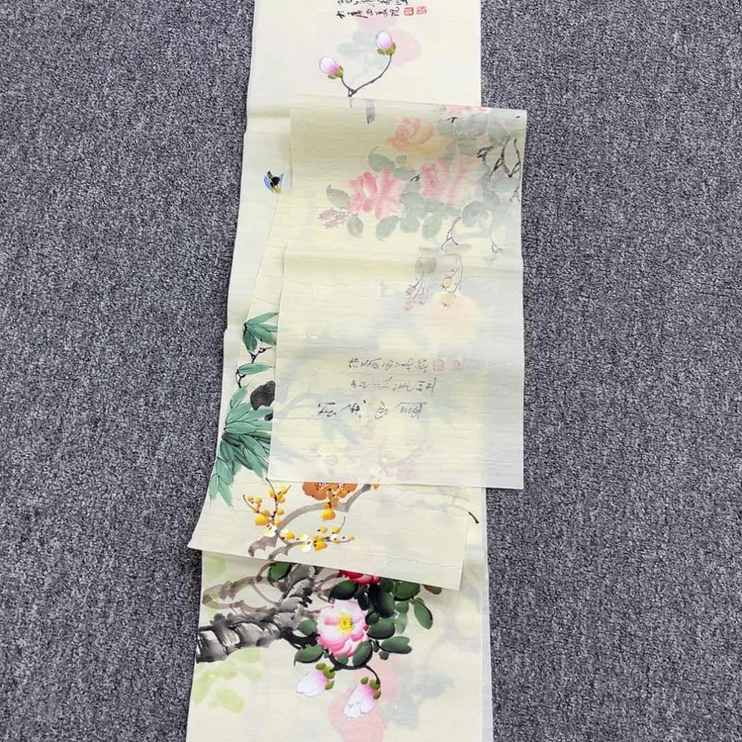 国画国画作品展览欣赏