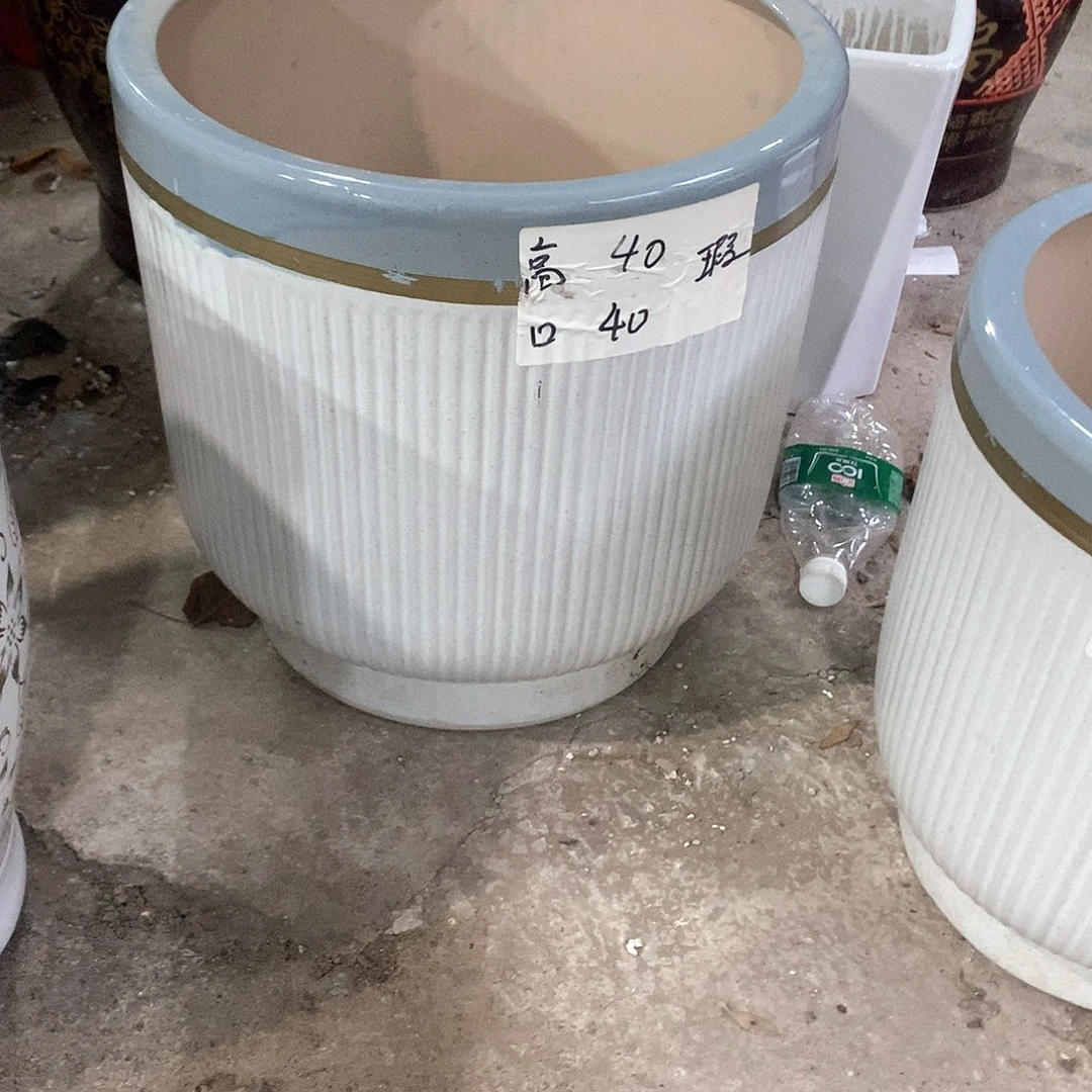 陶瓷花盆微瑕系列