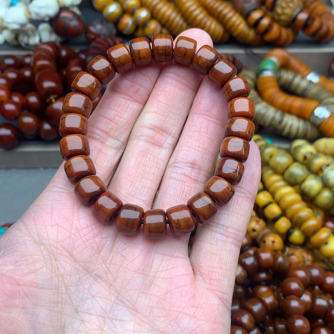 牛骨手串/手链牛骨