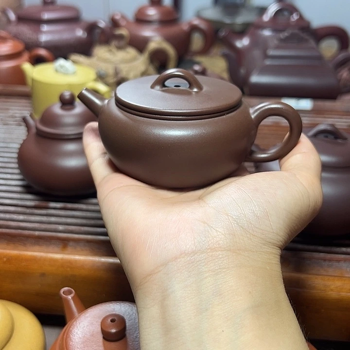 茶壶紫砂紫砂壶等