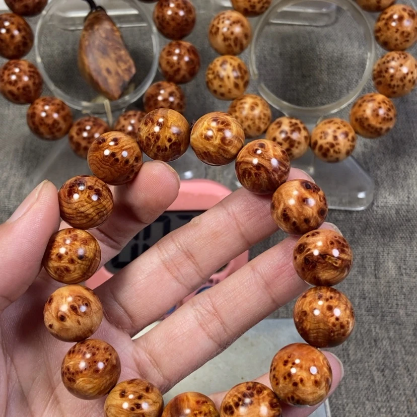 【闪购商品】柏木（崖柏）手串/手链你**瞒