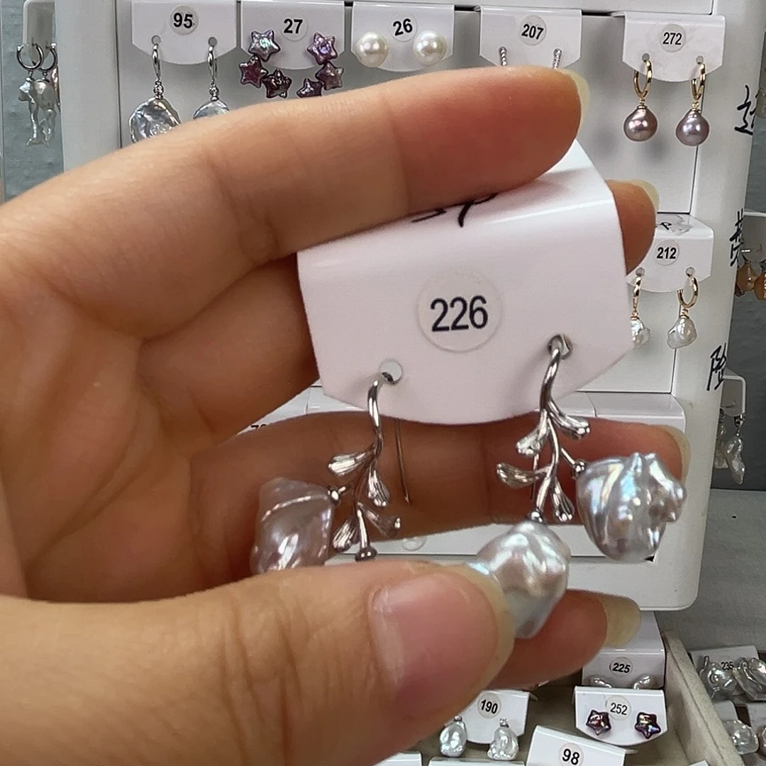 z***e非金属925银淡水226