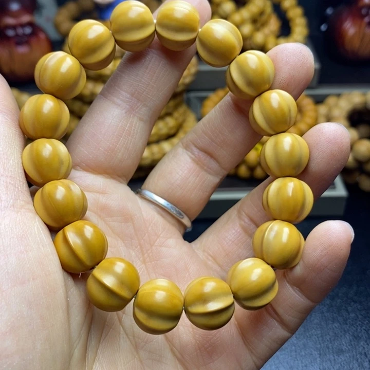 猴头核桃手串猴头猴脑