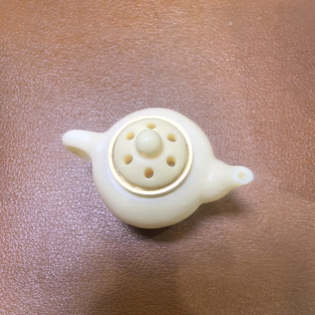 特色饰品雕刻贝云单珠