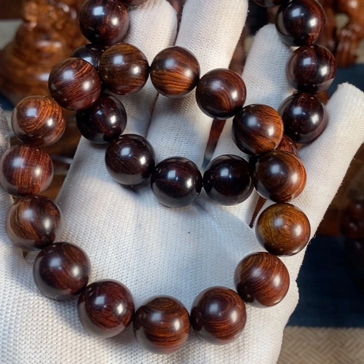 2***8把件黄花梨/降香黄檀