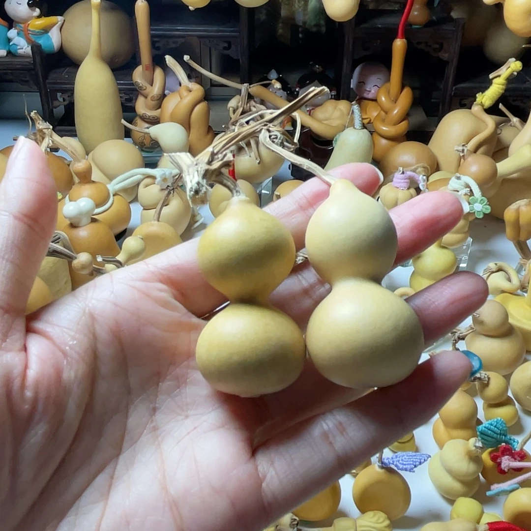 芝***G有机玻璃葫芦葫芦天津嘴2个