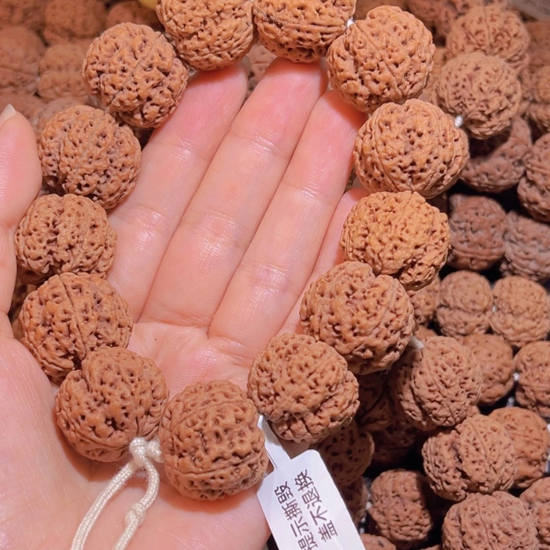 鸽***鸽手串金刚菩提爆肉