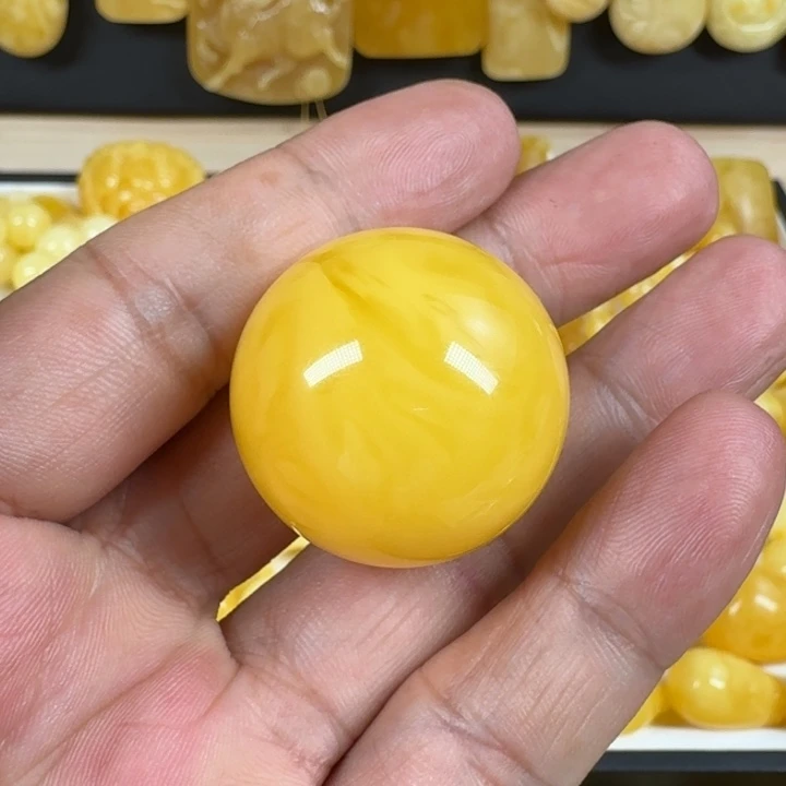 未镶嵌蜜蜡珠宝奇石P****商32+