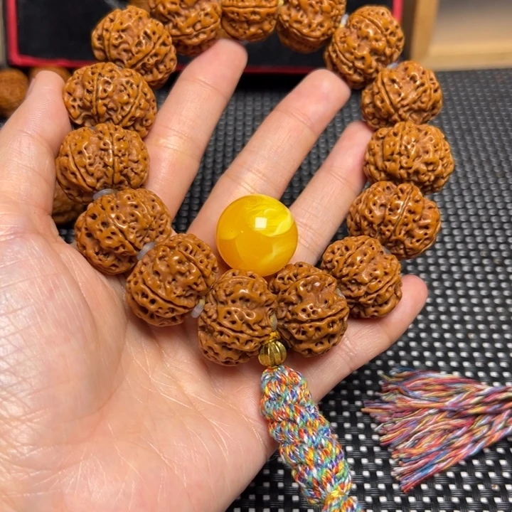 金刚菩提手串六瓣