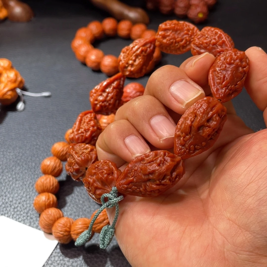 文玩核桃手串福利
