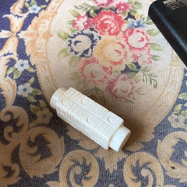 瓷片人过留名 雁过留声